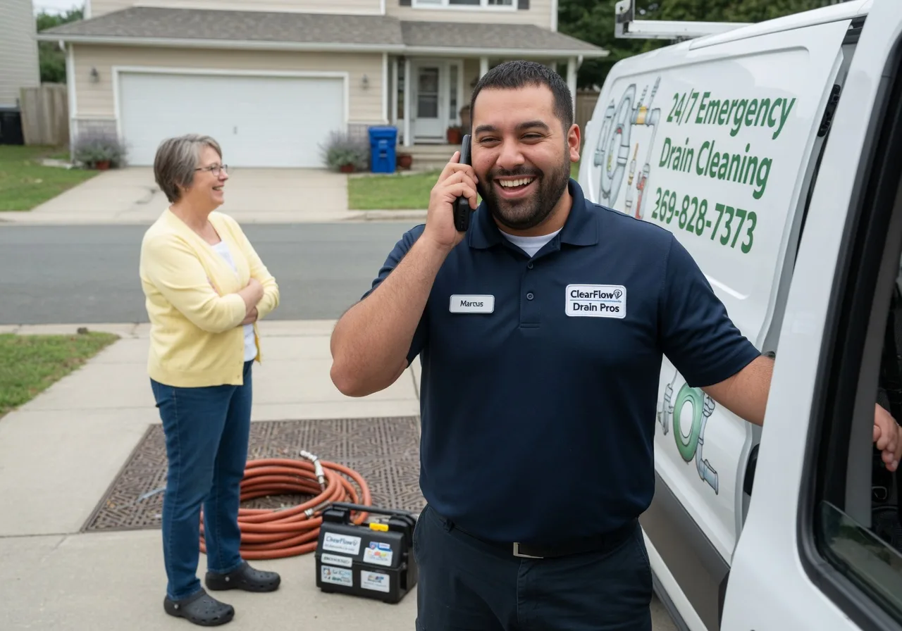 Drain Repair in Dumas, AR
